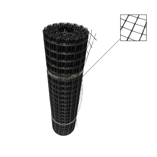 Rete in fibra di vetro per massetto