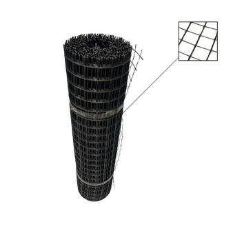 Rete in fibra di vetro per massetto